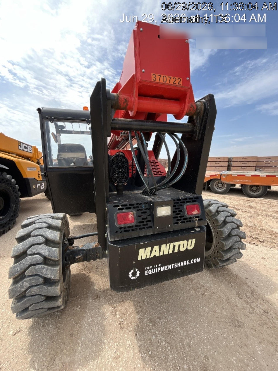 2024 MANITOU MTA6034
