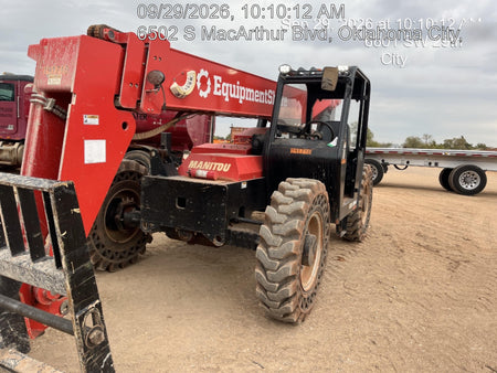 2021 MANITOU MTA8044