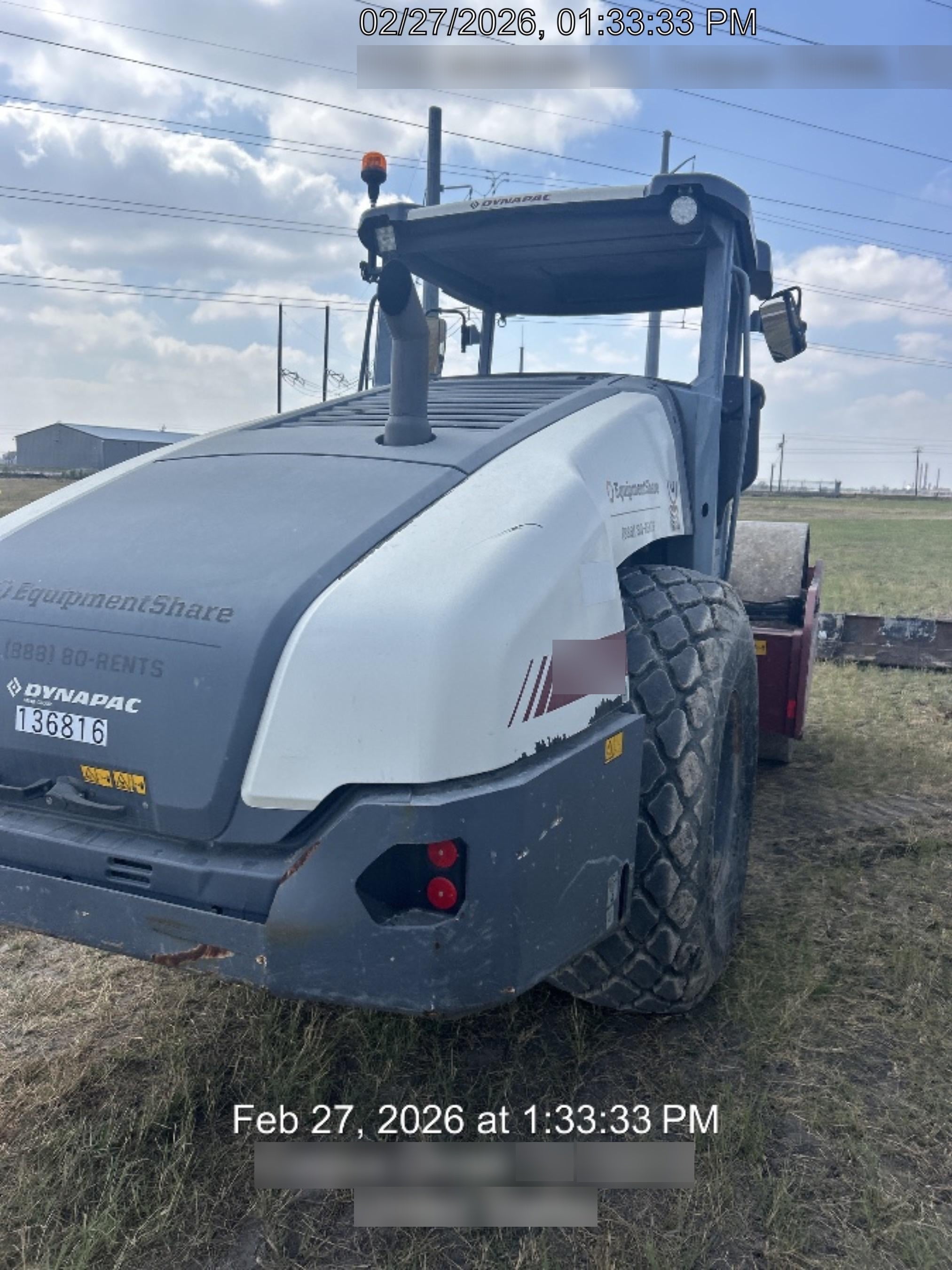 2021 DYNAPAC CA2500D