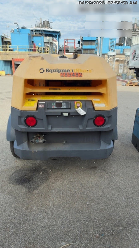 2022 ATLAS COPCO XAS188 CWK