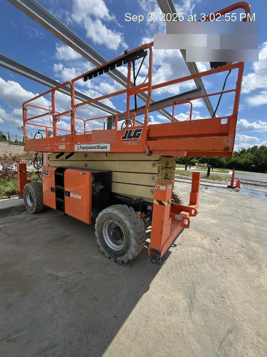 2019 JLG 430LRT