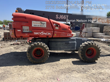 2018 SKYJACK SJ66T