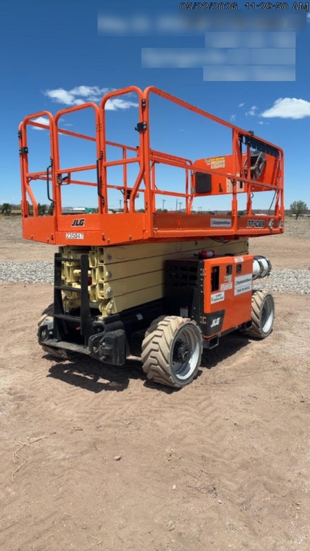 2022 JLG RT4069