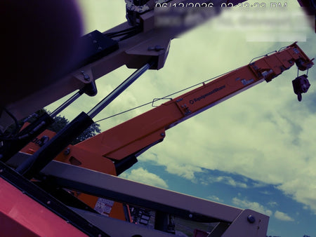 2022 JLG 340AJ