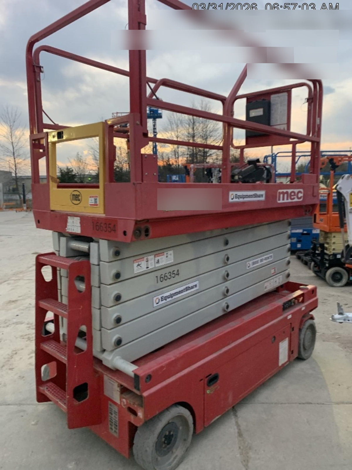 2021 MEC 4046SE