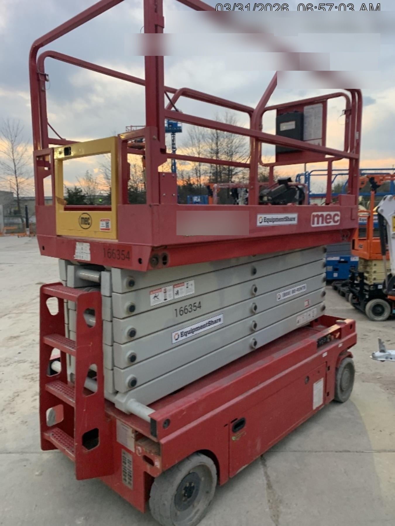 2021 MEC 4046SE