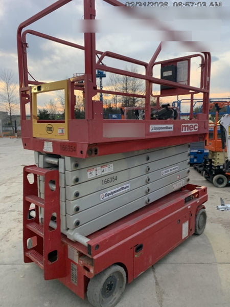 2021 MEC 4046SE