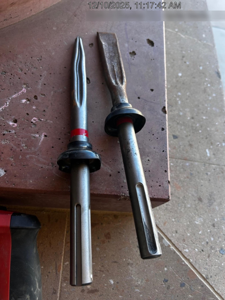 2024 HILTI TE 60-ATC/AVR