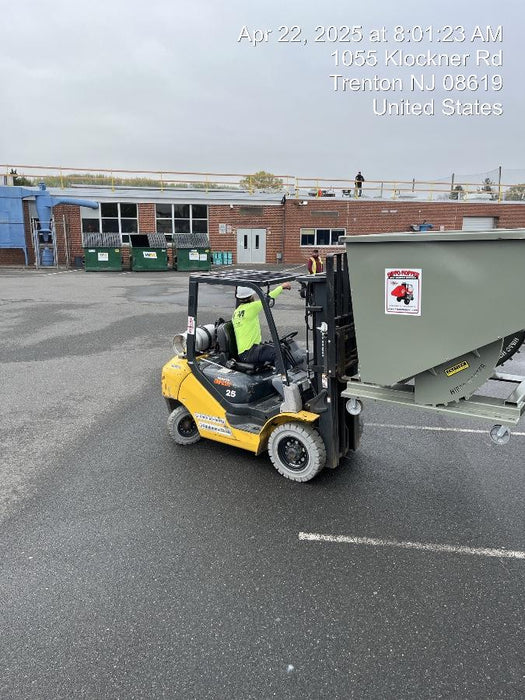 2025 HIPPO HOPPER HH48HD