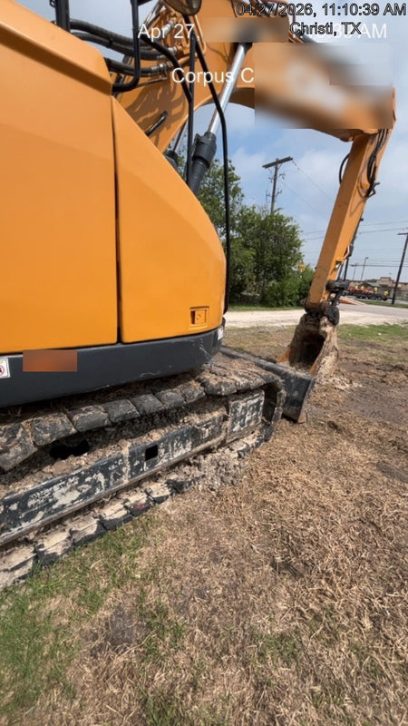 2020 CASE CX145D SR