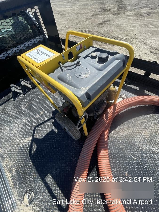 2018 WACKER NEUSON PT4A