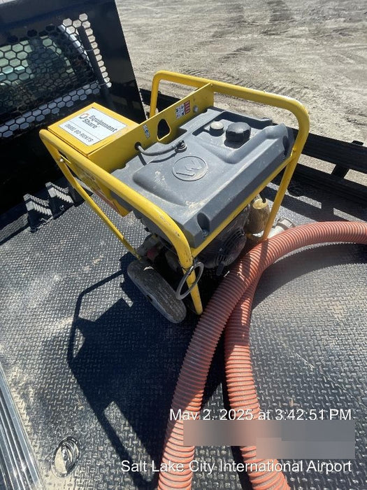 2018 WACKER NEUSON PT4A