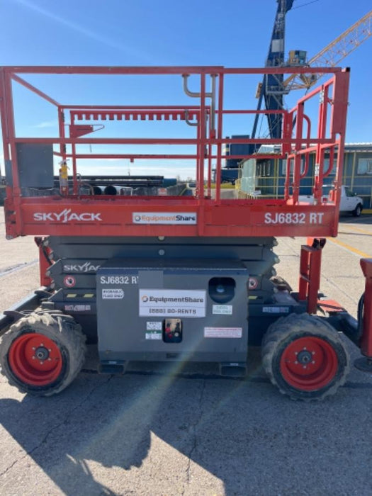 2019 SKYJACK SJ6832 RT