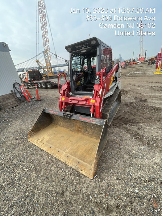 2022 TAKEUCHI TL8R2-CR