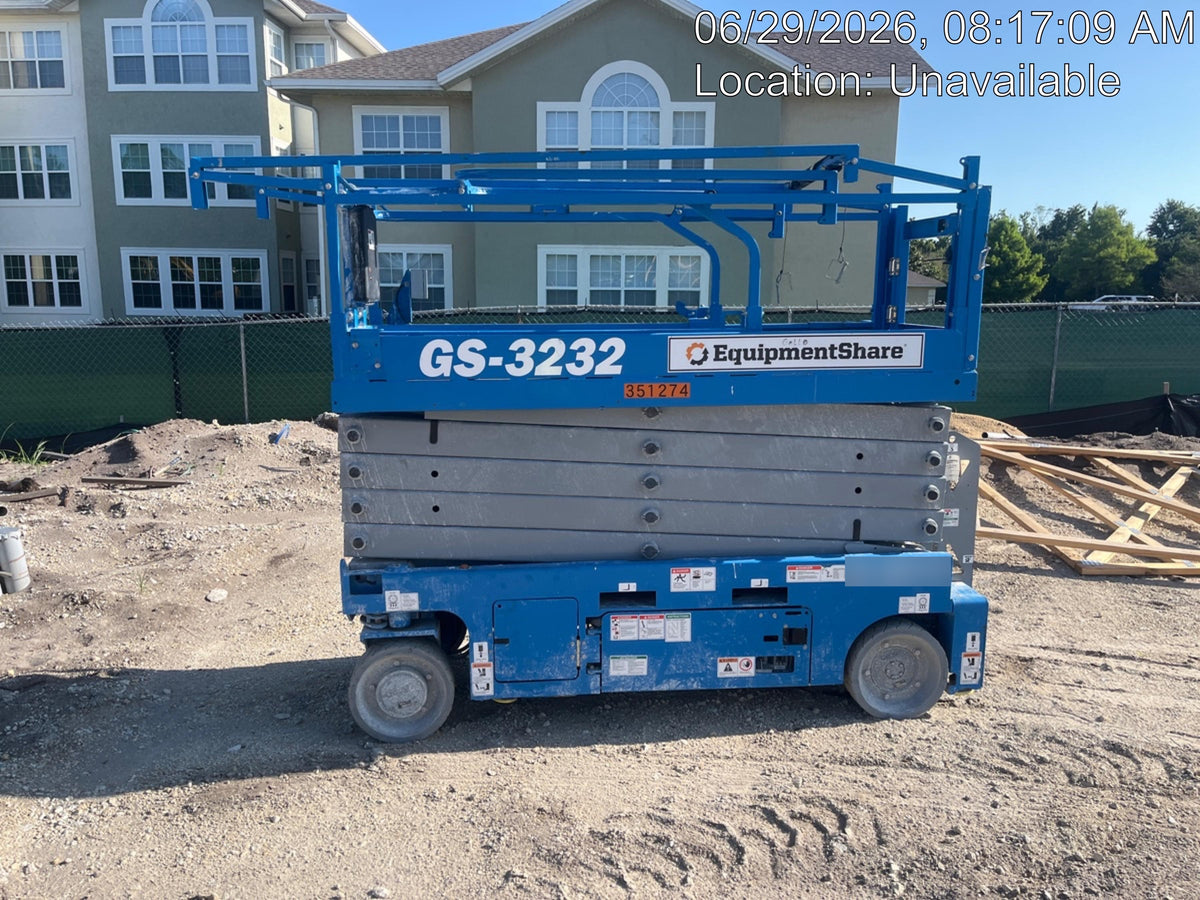2023 GENIE GS-3232