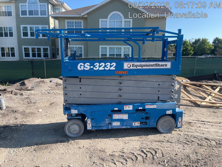 2023 GENIE GS-3232