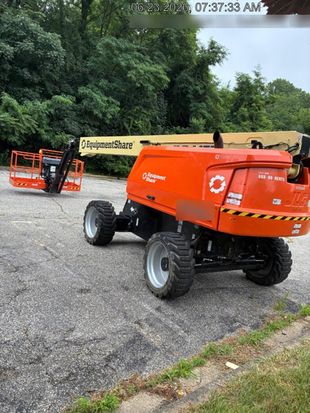 2025 JLG 660SJ