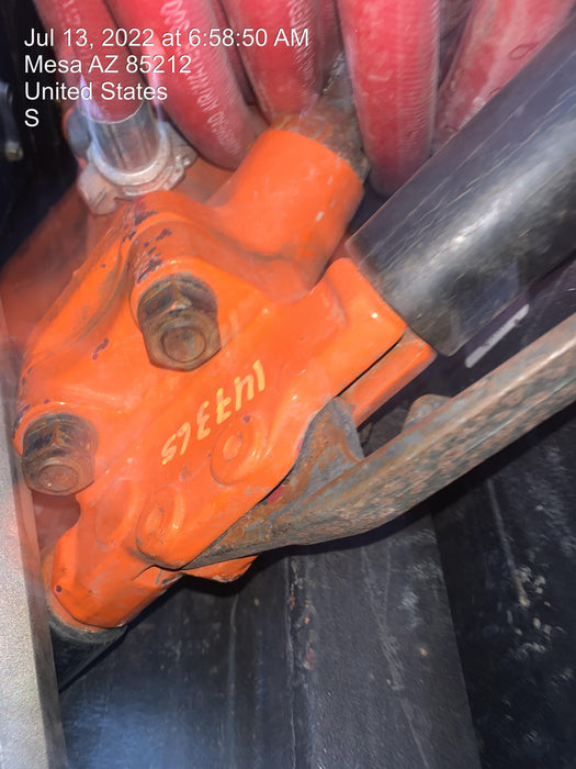 2021 MICHIGAN PNEUMATIC MP-TPB60-114