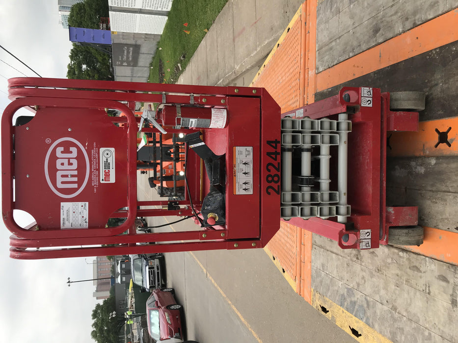 2019 MEC 1330SE Standard Options