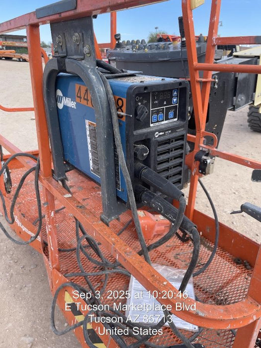 2024 MILLER ELECTRIC CST-282