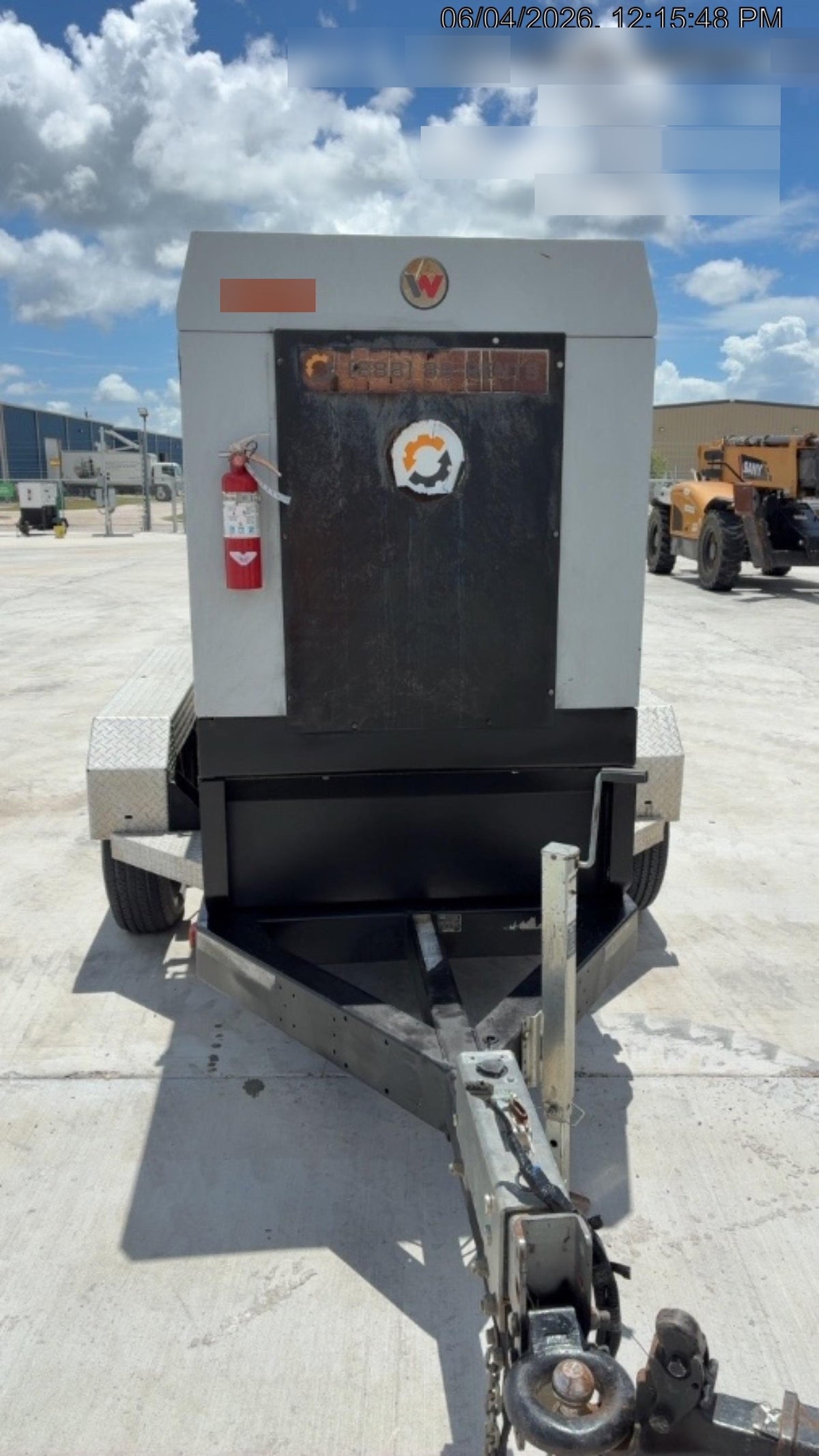 2019 WACKER NEUSON G130