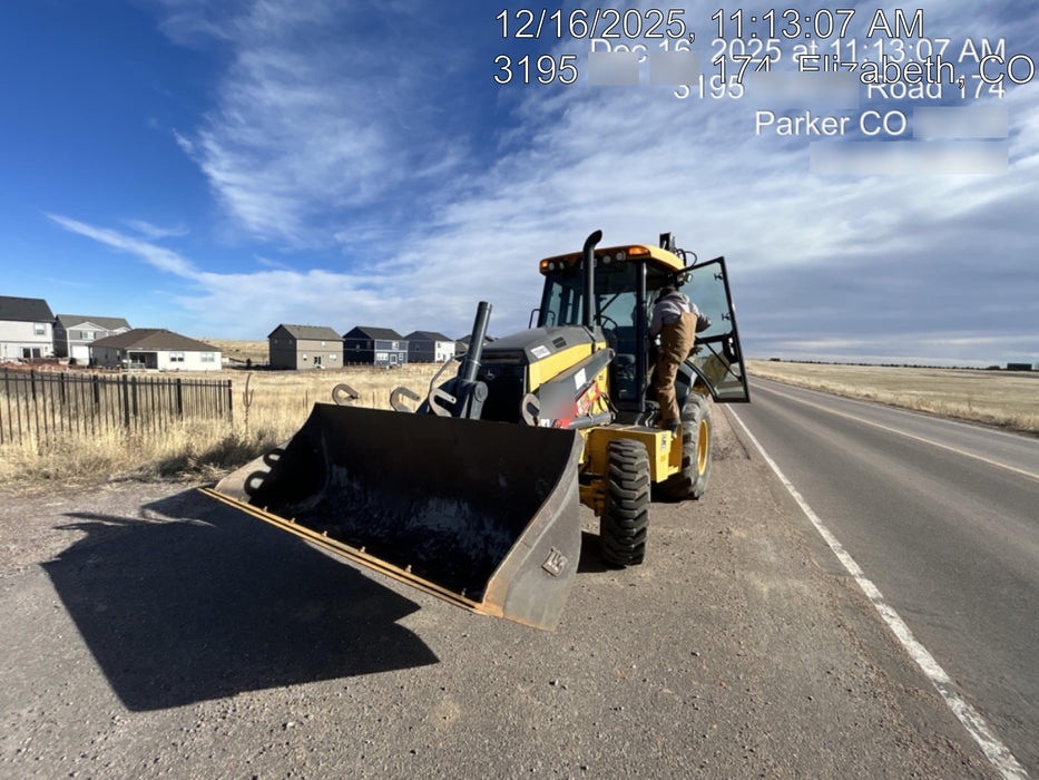 2023 JCB 3CX-14 Extendable Stick 74hp, Cab/Heat/Air, 4WD, Extendable Stick, Easy Controls, 1 Way Hydraulics, With Loader Pipework