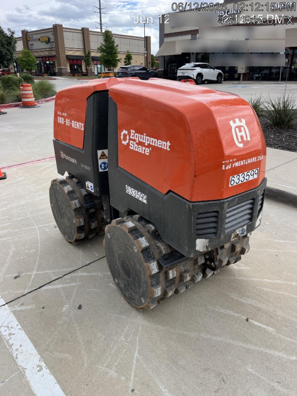 2025 HUSQVARNA LP9505