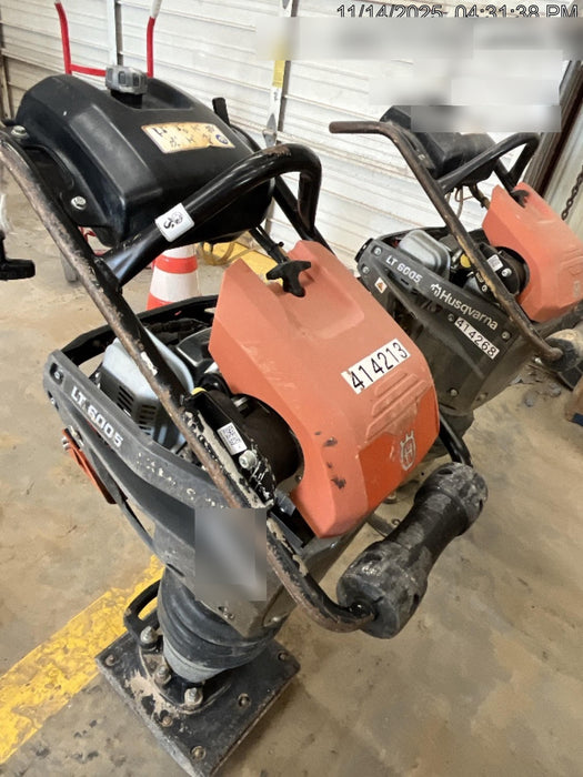 2024 HUSQVARNA LT6005