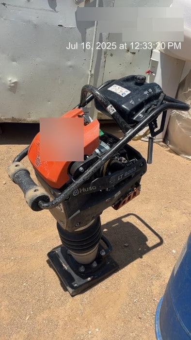 2024 HUSQVARNA LT6005