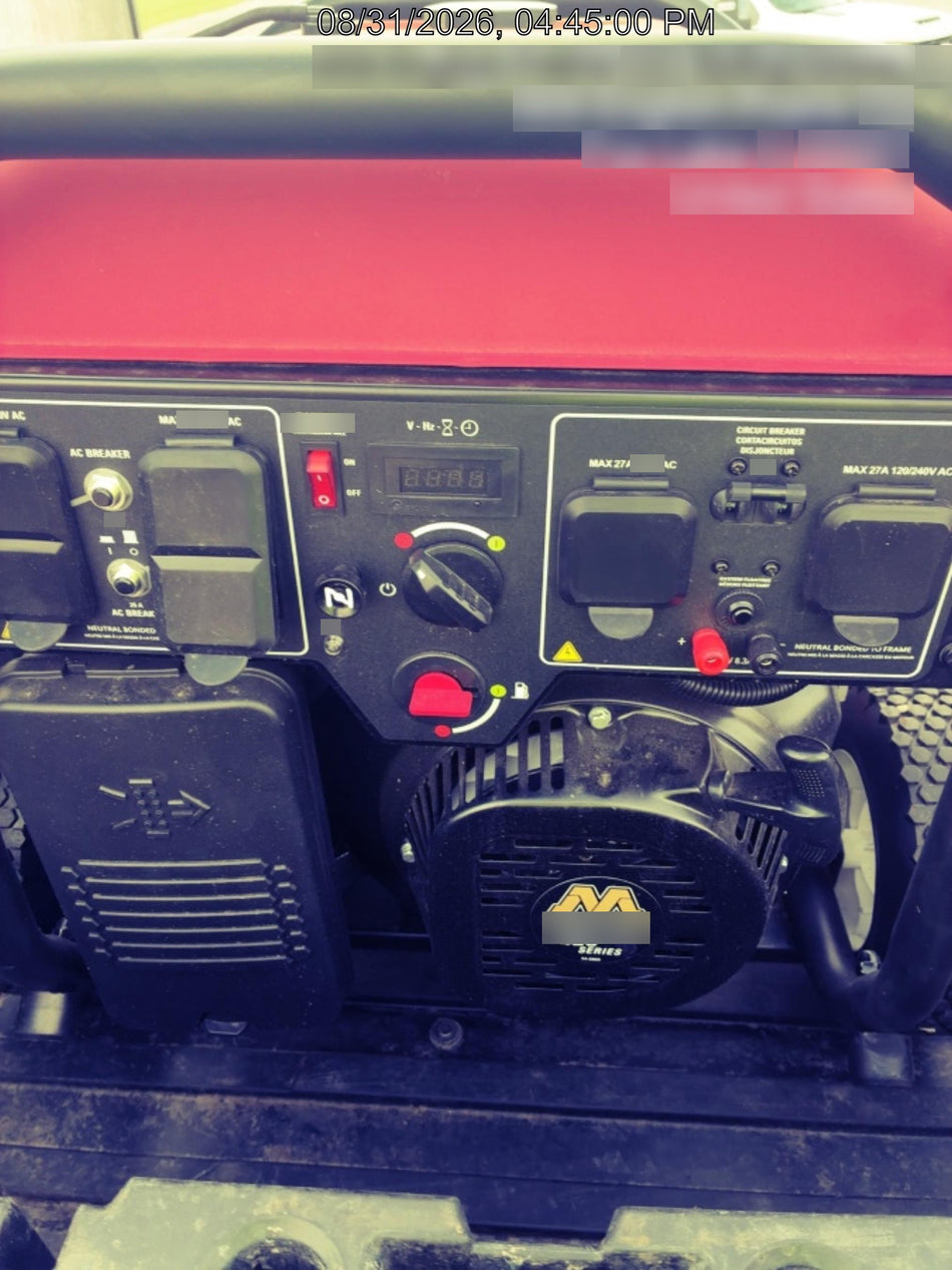 2026 MI-T-M GEN-6500-0MM1