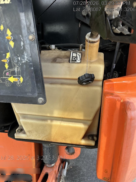 2019 JLG 460SJ