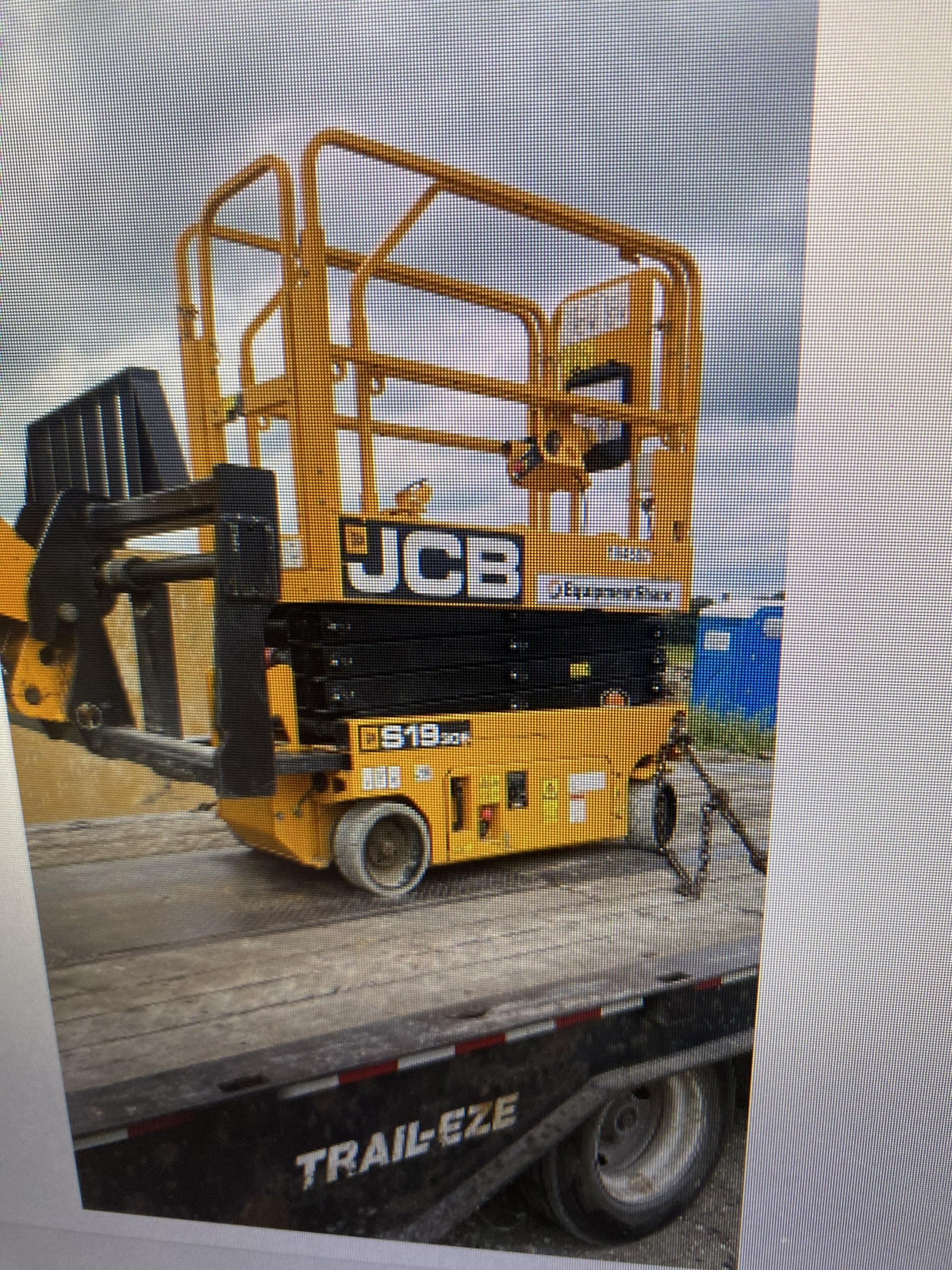 2021 JCB S1930E