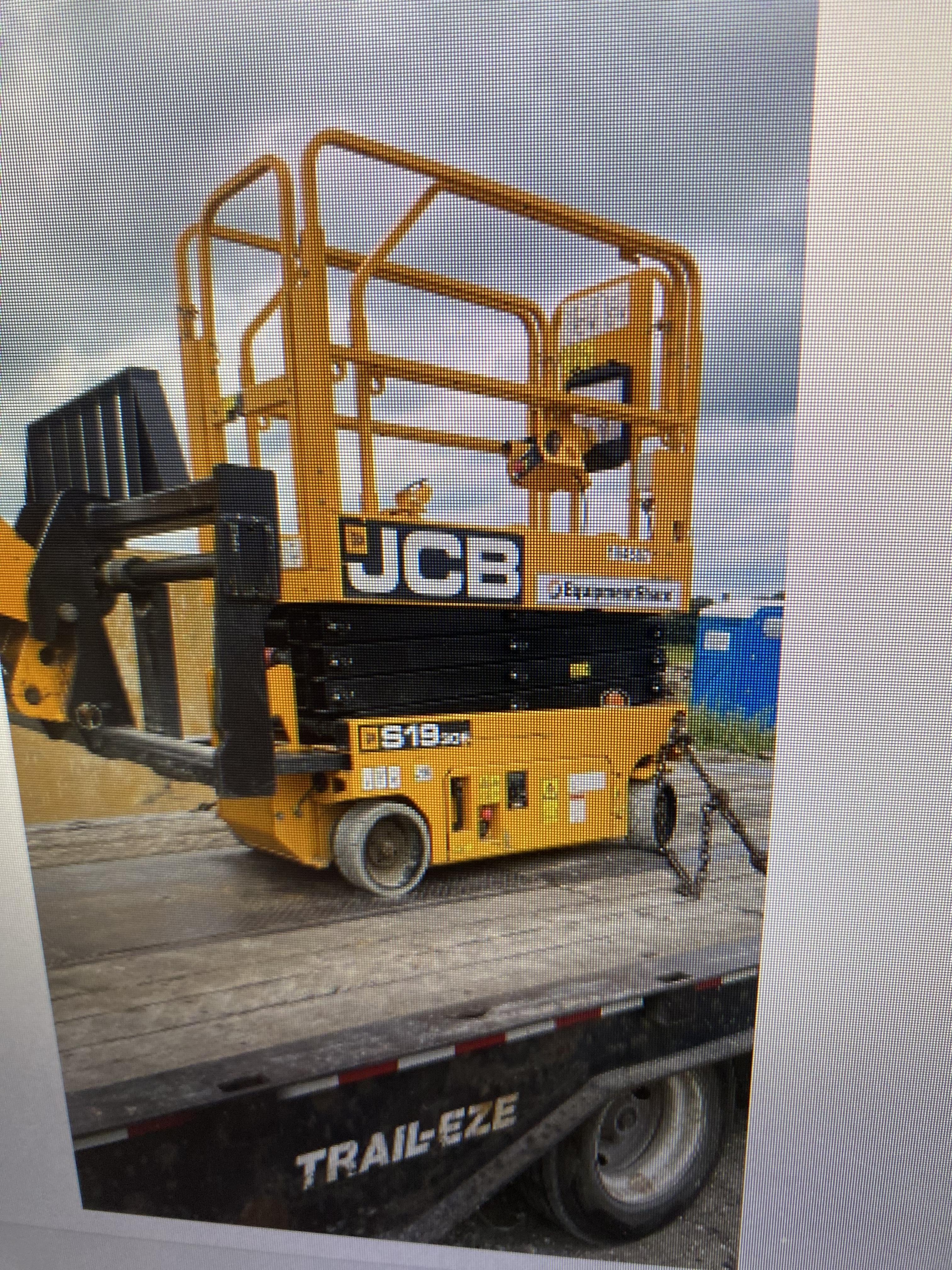 2021 JCB S1930E