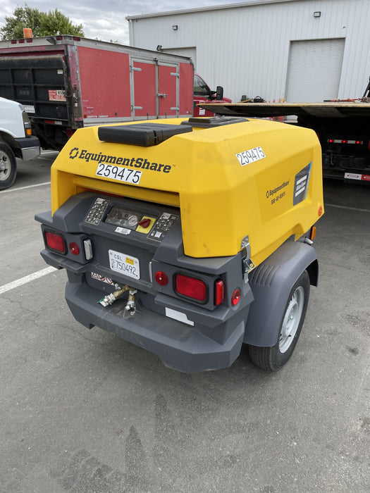 2022 ATLAS COPCO XAS 110