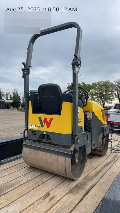 2020 WACKER NEUSON RD12A