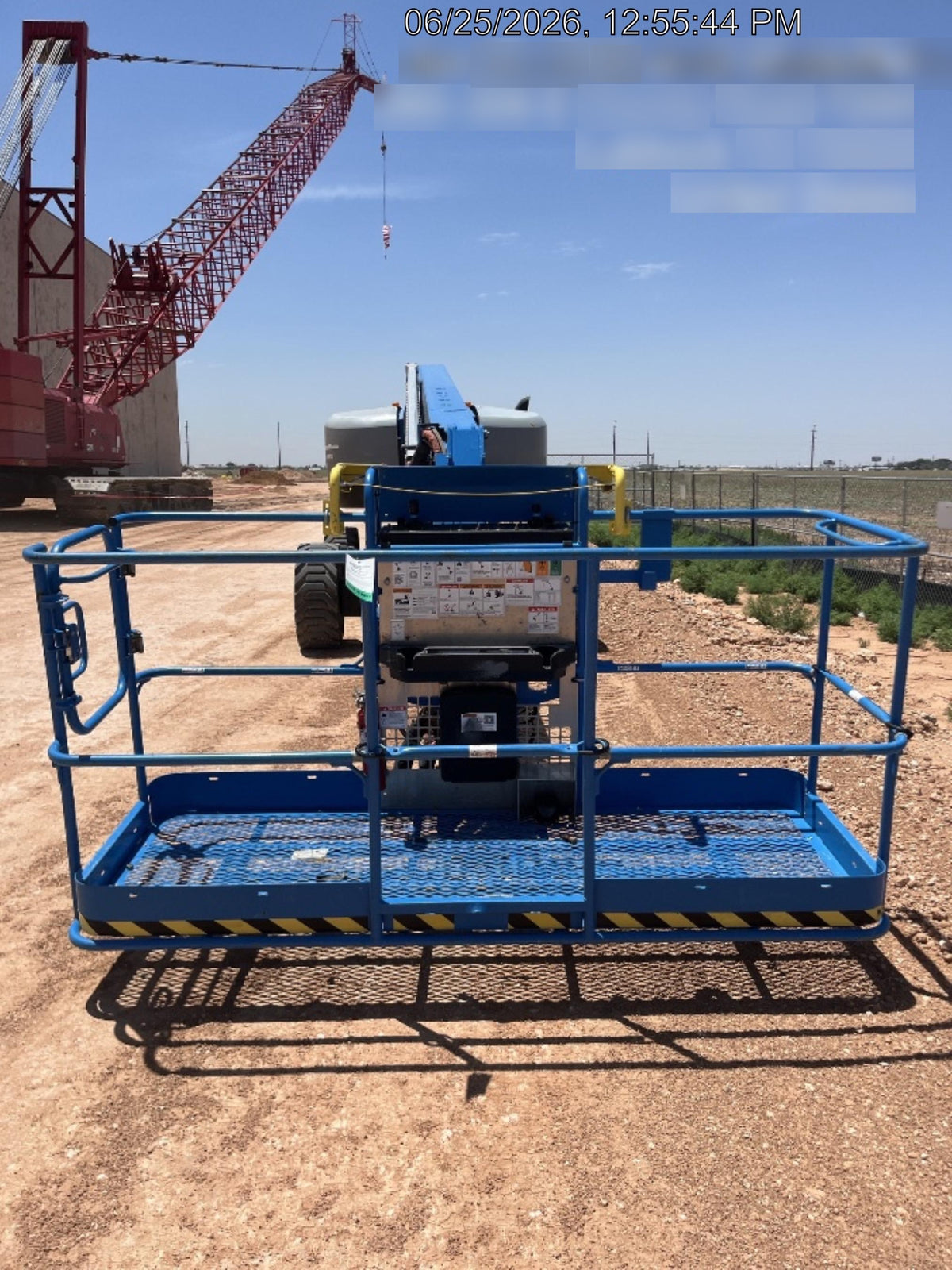 2024 GENIE S-65 XC