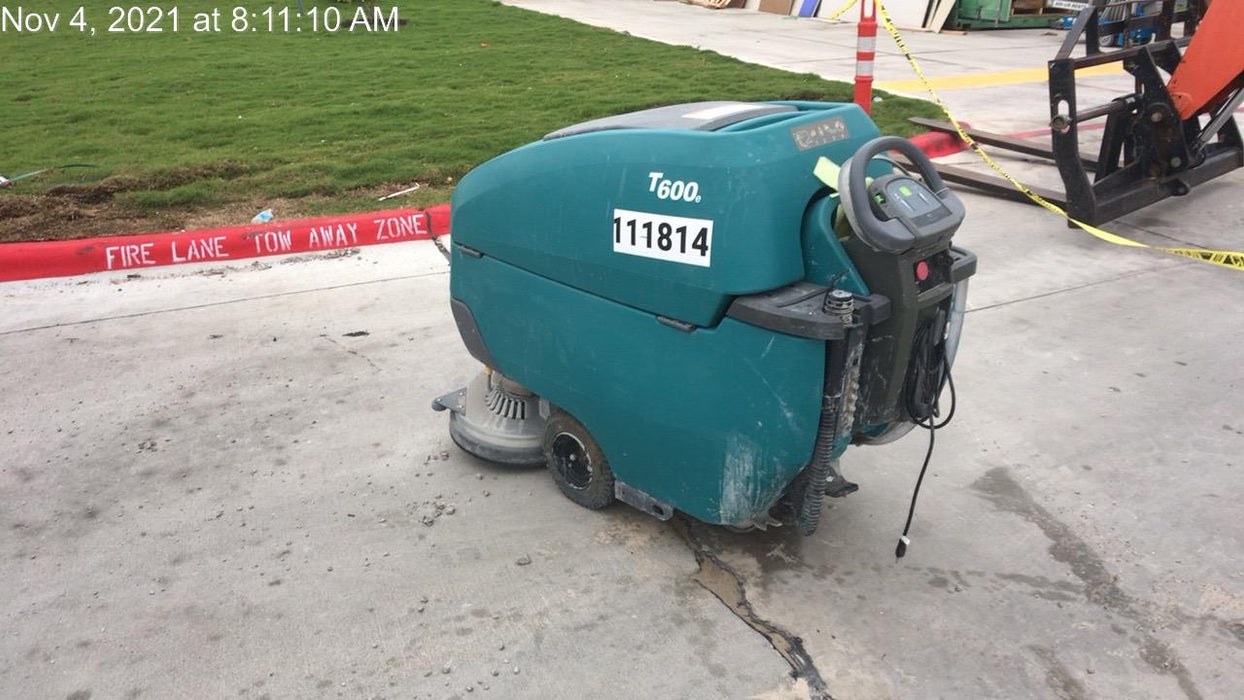 2020 TENNANT T600E