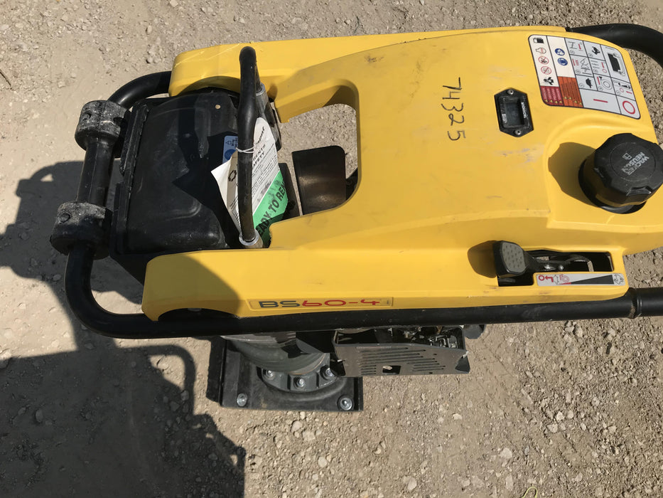 2020 WACKER NEUSON BS60-4As