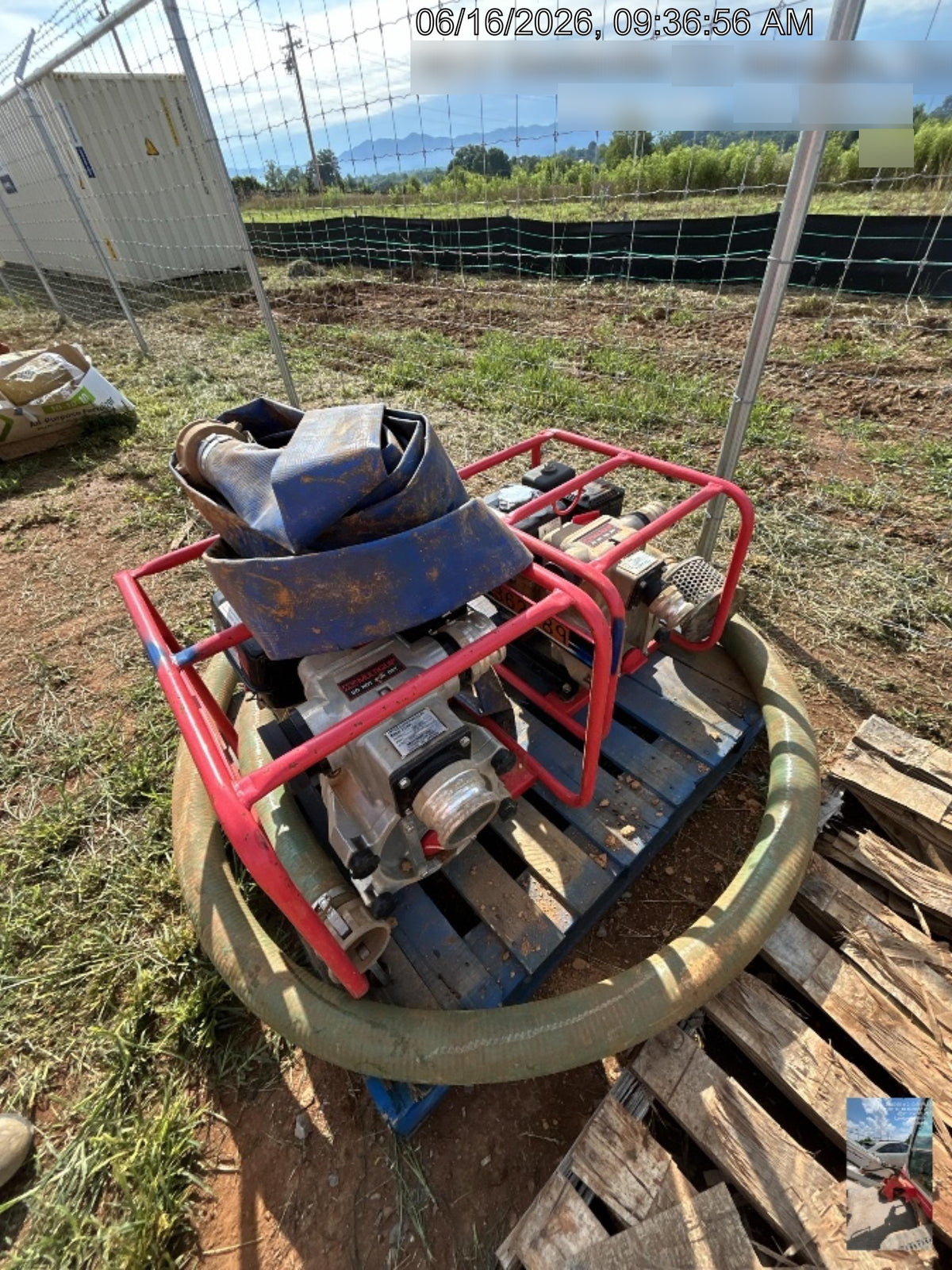 2023 MULTIQUIP QP2TH