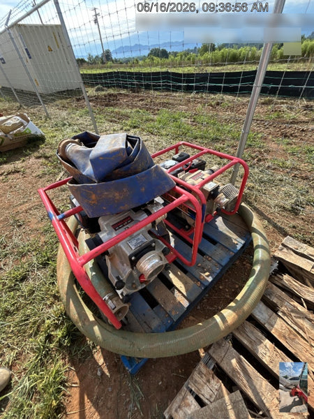 2023 MULTIQUIP QP2TH
