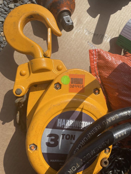 2023 HARRINGTON CF030-20