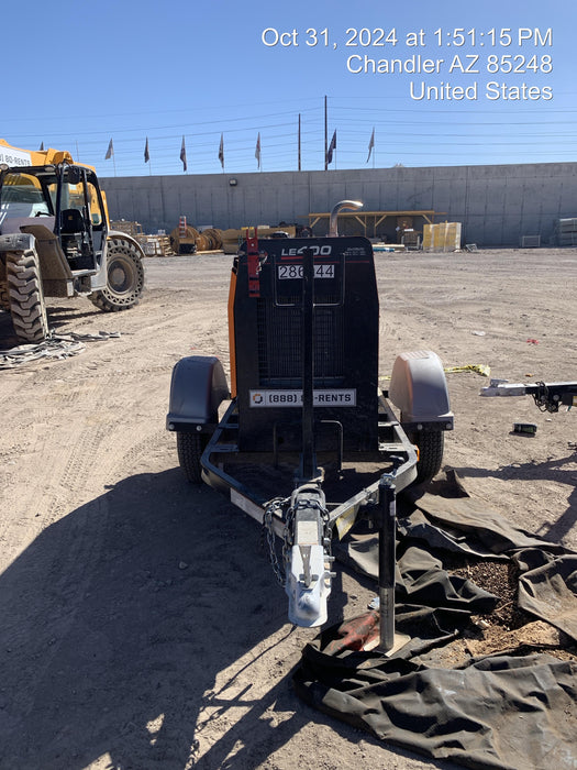 2022 LINCOLN ELECTRIC LE400