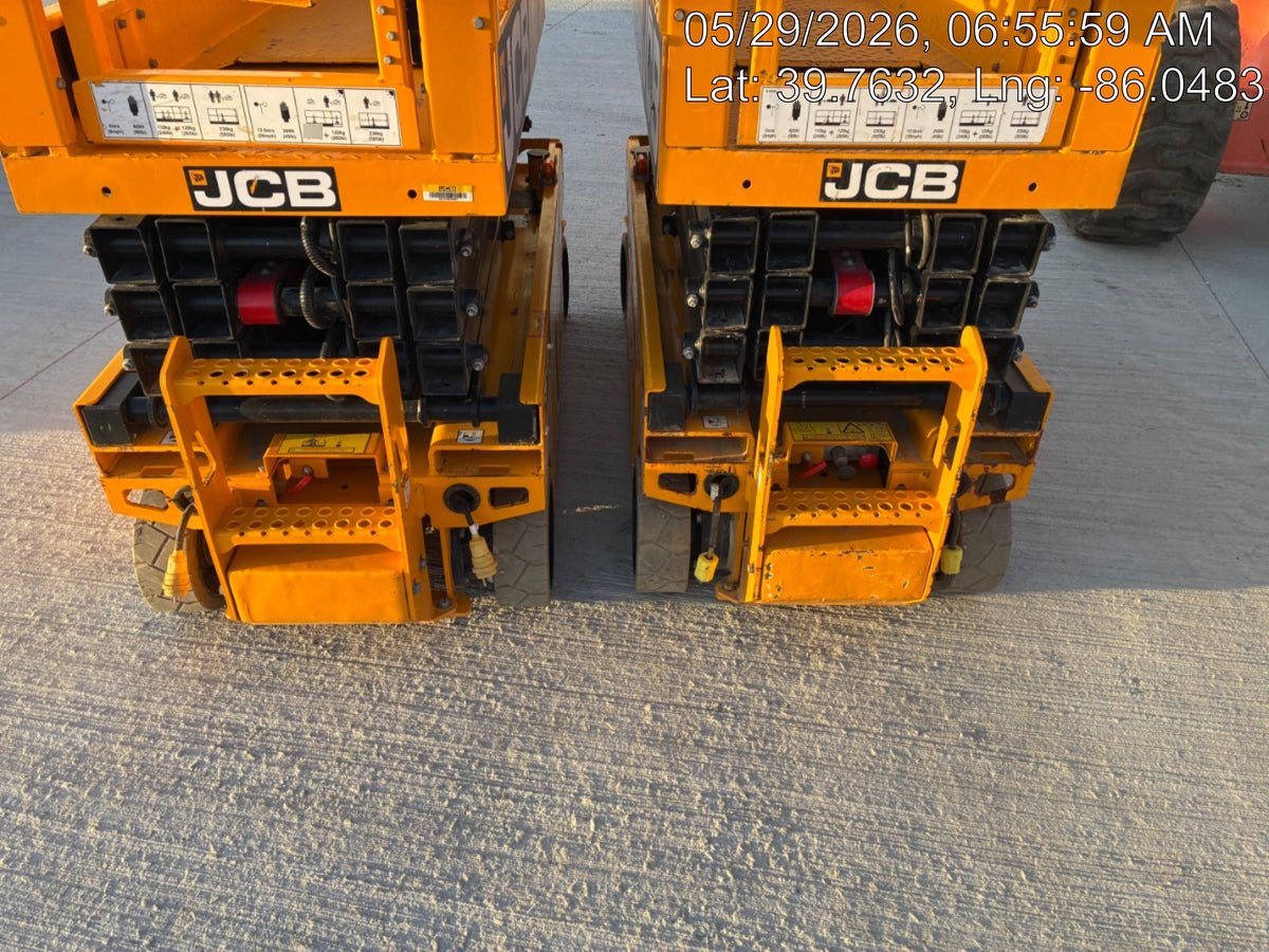 2021 JCB S1930E