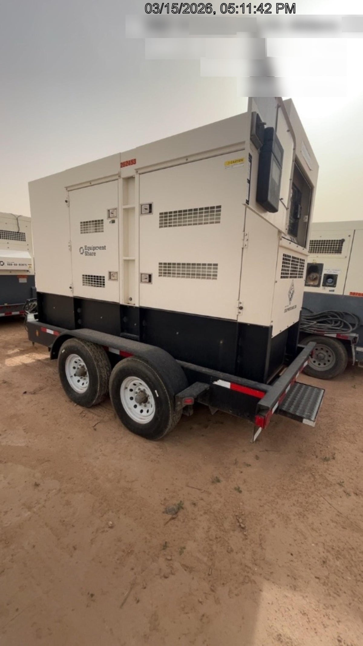 2022 MULTIQUIP DCA220