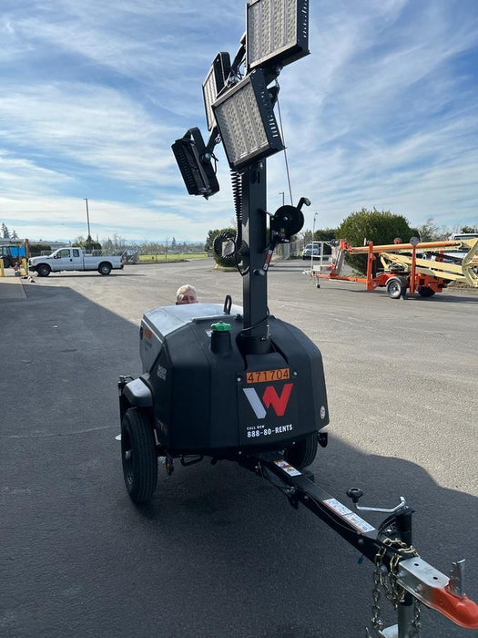 2024 WACKER NEUSON LTT4