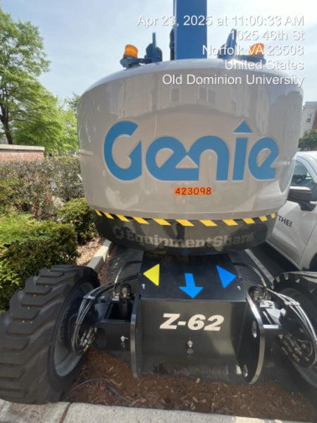 2024 GENIE Z-62/40 RT