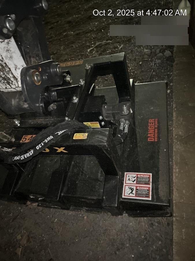 2025 BRUSH WOLF 4200X