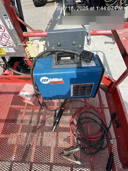 2024 MILLER ELECTRIC CST-282