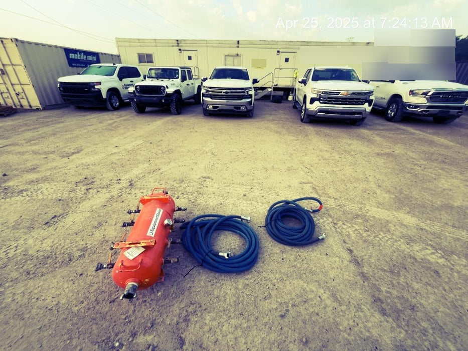 2021 MICHIGAN PNEUMATIC HV-15G-8P-ES