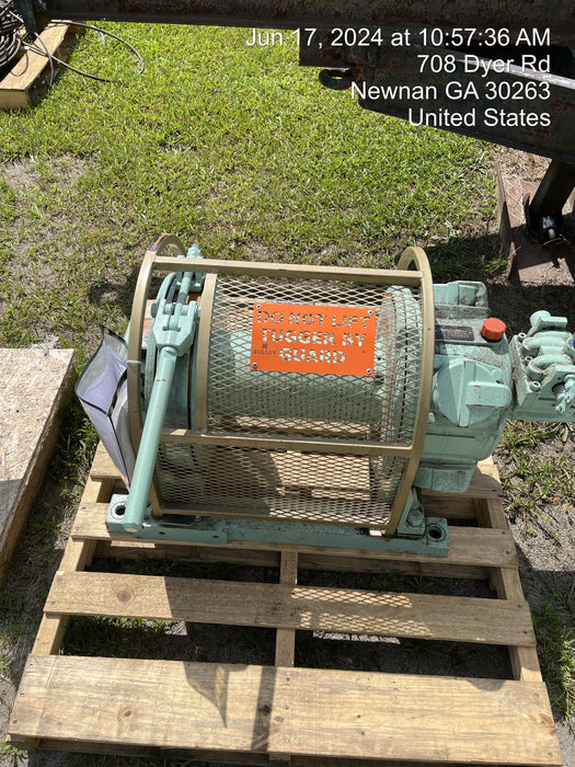 2024 MICHIGAN PNEUMATIC MP-W10220LACMBG